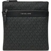 Michael Kors Bolso de hombro 'Hudson' negro