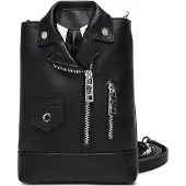 Karl Lagerfeld Bolso de hombro negro