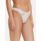 BOSS Tanga piel