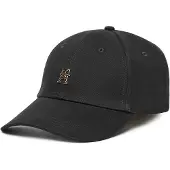 Tommy Hilfiger Gorra negro / blanco