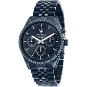 Maserati Reloj Competizione 43 Mm