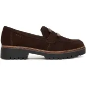 Tamaris Zapatillas marrón oscuro