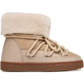 INUIKII Botas de nieve 'Classic' beige claro
