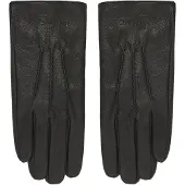 Calvin Klein Guantes con dedos negro