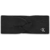 Calvin Klein Banda de cabeza negro