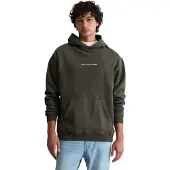 Marc o'polo DENIM Sudadera antracita / blanco