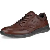 Ecco Zapatos con cordón 'Schnürschuh Herren 511734/55738 Echtleder in braun' marrón