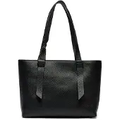 Coccinelle Bolso de mano 'MALORY 6' negro