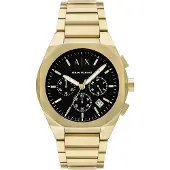 Giorgio Armani Reloj analógico 'UHR' oro