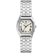Fossil Reloj analógico 'Harlow' plata