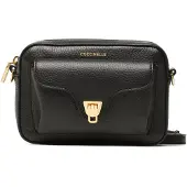 Coccinelle Bolso de hombro 'Beat' oro / negro
