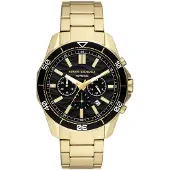 Giorgio Armani Reloj analógico oro