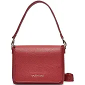 Valentino Bolso de hombro 'Sac Bandoulière Never VBS8GL09 Rosso Scuro' rojo