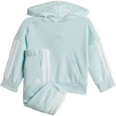 Adidas adidasConjunto Essentials (Bebé) 74 Halo Mint / White Niño