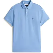 Tommy Hilfiger Camiseta '1985 Regular Fit' azul claro
