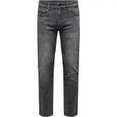Only & Sons Vaquero 'ONSWeft' gris denim