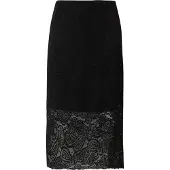 ONLY Carmakoma Falda 'CARCALLIOPE' negro