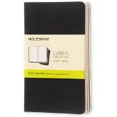 Moleskine Cuaderno Qp311 3 Unidades
