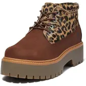 Timberland Botines CHUKKA STONE STREET mujer - Marrón - 36