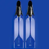 C4 Aletas De Pesca Submarina Ghost 250
