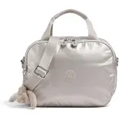 Kipling Bolsa de maquillaje 'Palmbeach' greige