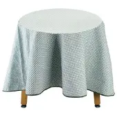 Home Deco Factory Manteles TAIGA - Verde - 140x240 cm