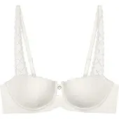 Triumph Sujetador ' Illusion Lace Dirndl BH ' blanco