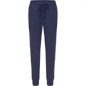 Triumph Pantalón de pijama ' Cozy Comfort ' azul oscuro