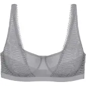 Triumph Sujetador 'Aura Spotlight' gris