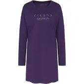 Triumph Camiseta de noche ' Nightdress ' lila