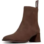 Camper Botines 'Kora' marrón oscuro