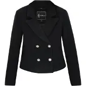 Faina Blazer negro