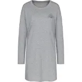 Triumph Camiseta de noche ' Nightdress ' gris