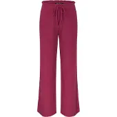 Triumph Pantalón de pijama ' Mix & Match ' baya / rojo oscuro