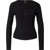 Vero Moda Camiseta 'Maglieria 10331428' negro