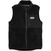 Color Kids Chaleco ' COFleece Vest ' gris oscuro