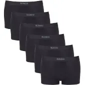 Sloggi Calzoncillo boxer negro