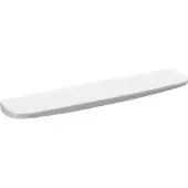 Jika LF, estante universal, 87025.4, 600 x 140, blanco, 1 unidad.
