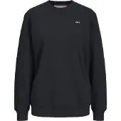 JJXX Sudadera 'Abbie' negro / blanco