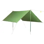Exped - Tarp III Versa - Toldo verde