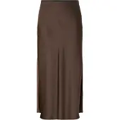 Y.A.S Falda 'YASPELLA' chocolate