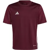 Adidas adidasCamiseta Tabela 23 116 Team Maroon 2 / White Niño
