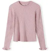 MINOTI Jersey rosa claro