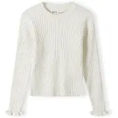 MINOTI Jersey blanco