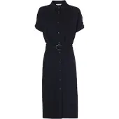 TATUUM Vestido camisero 'Wekori' navy