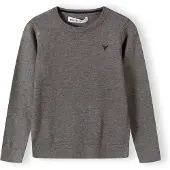 MINOTI Jersey gris oscuro