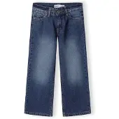 MINOTI Vaquero azul denim