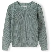 MINOTI Jersey verde pastel