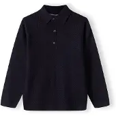 MINOTI Jersey azul oscuro