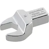 Stahlwille Herramienta De Inserción De Extremo Abierto 14x18 41mm